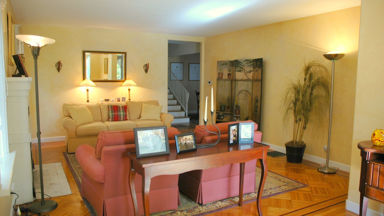 Photo of Bedroom in Allied Arts