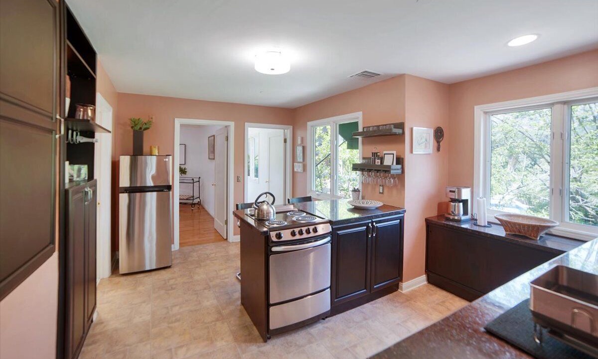 Photo of Kitchen in Rossmoyne