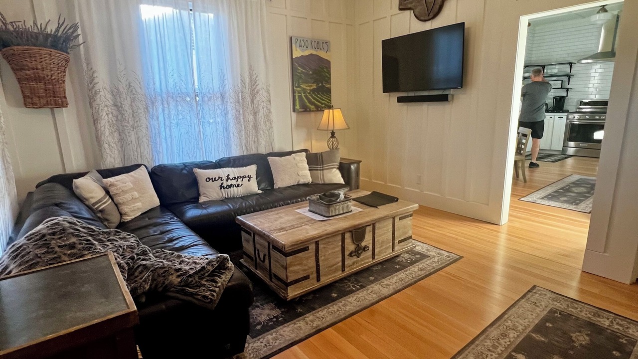Photo of Livingroom in Paso Robles