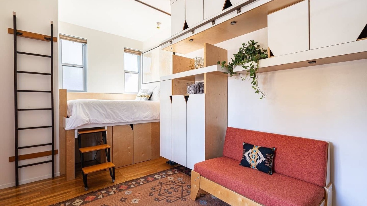 Photo of Bedroom in Downtown San Diego