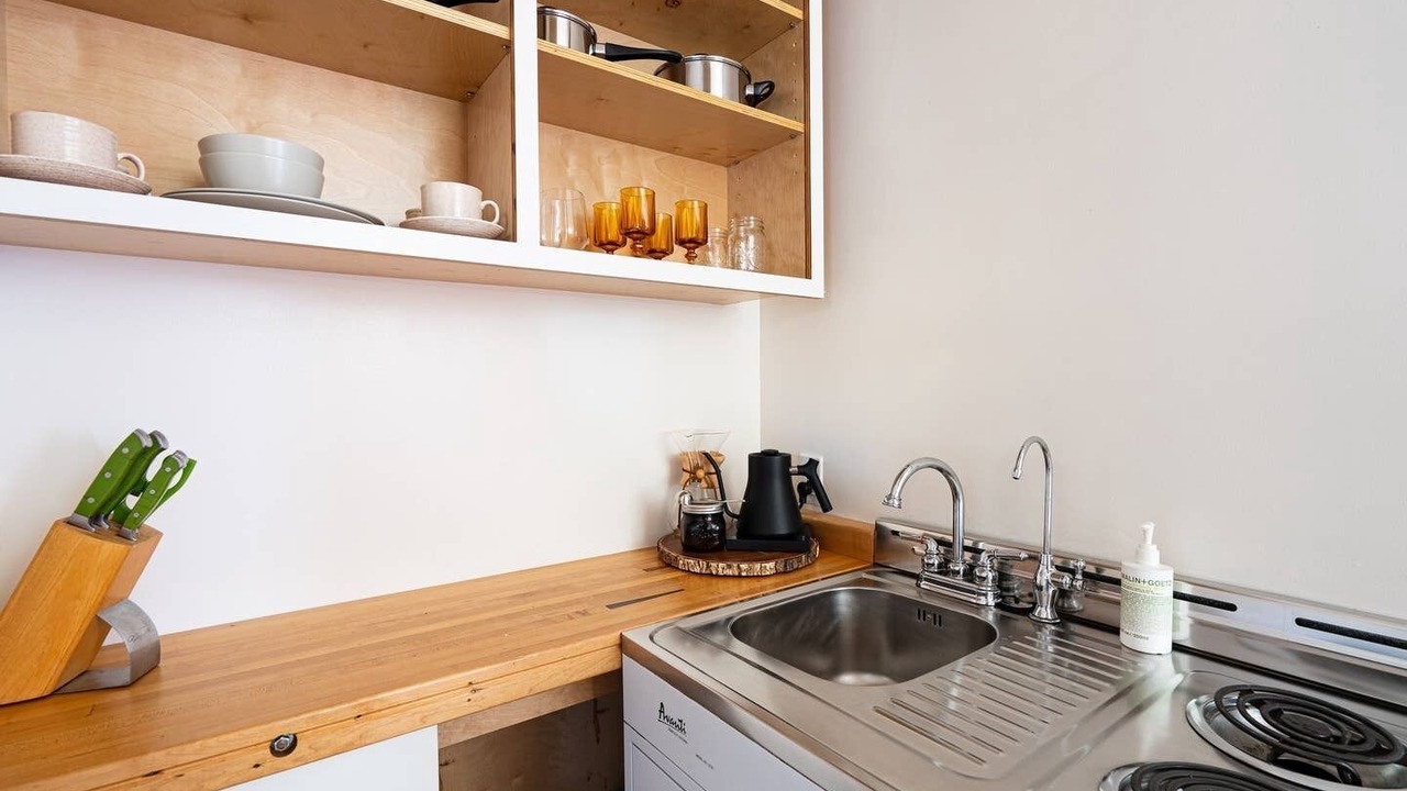 Photo of Kitchen in Downtown San Diego
