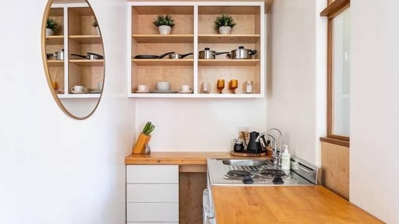Photo of Kitchen in Downtown San Diego