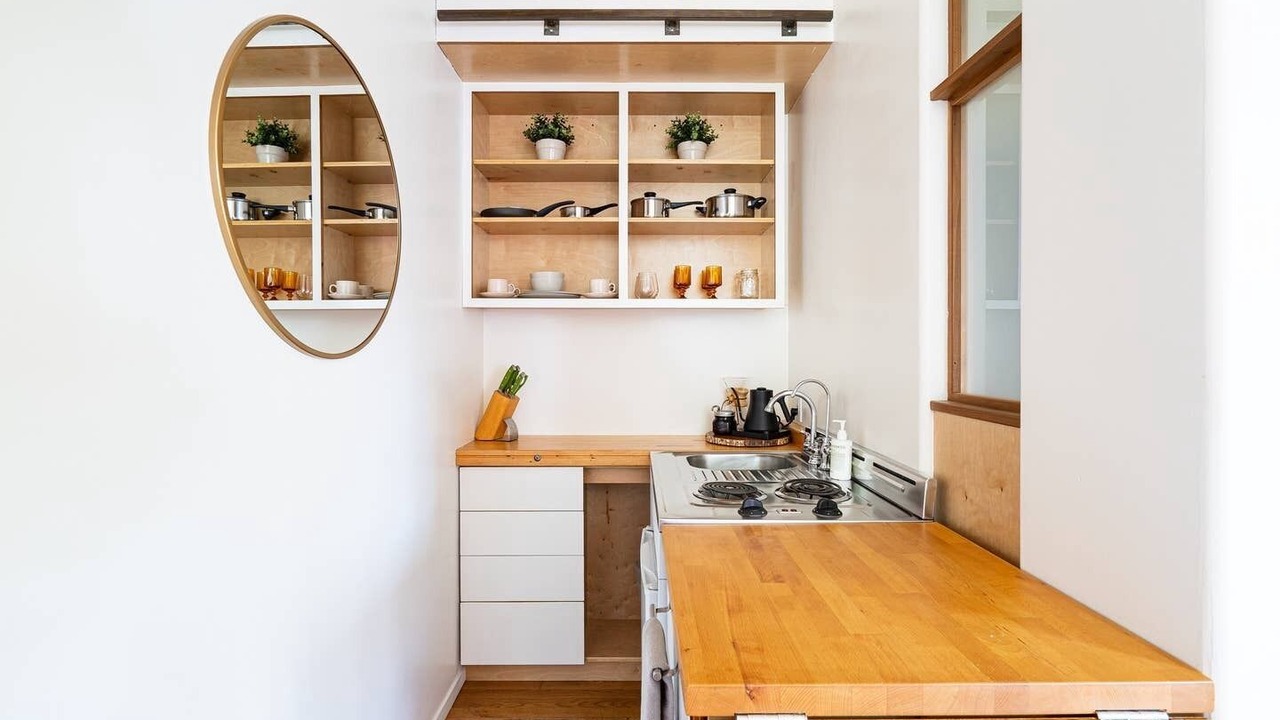 Photo of Kitchen in Downtown San Diego