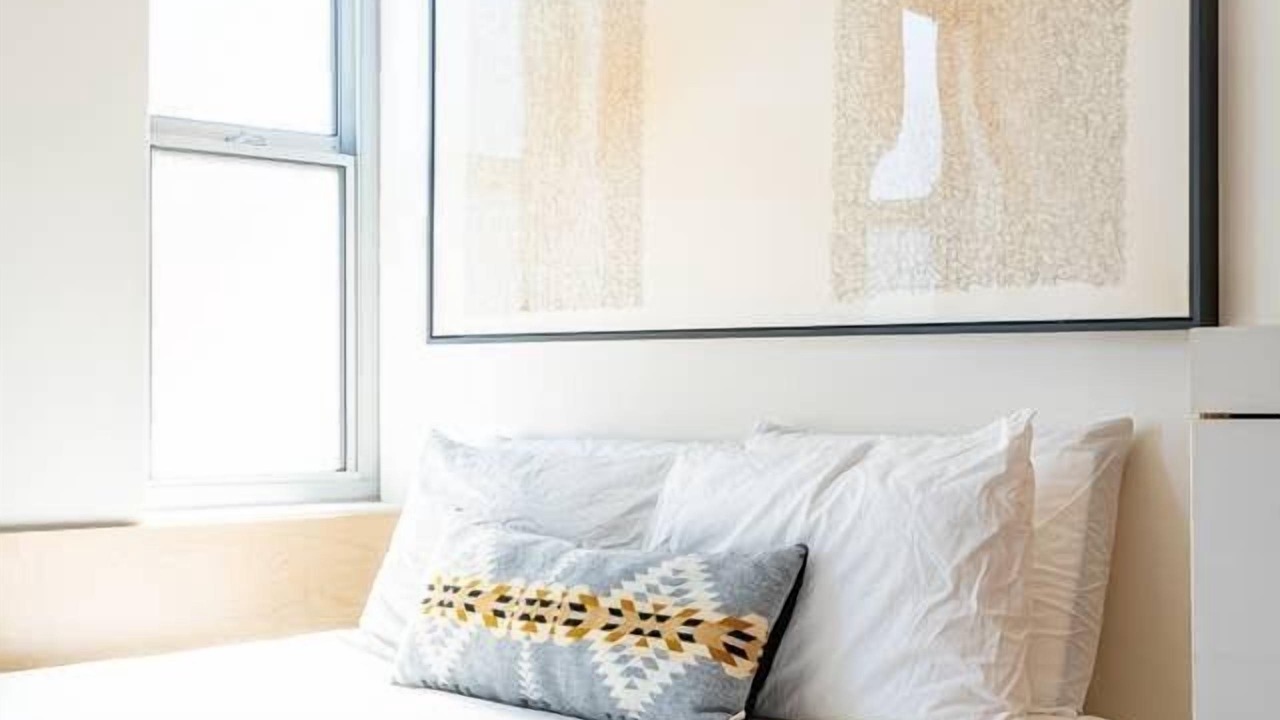 Photo of Bedroom in Downtown San Diego