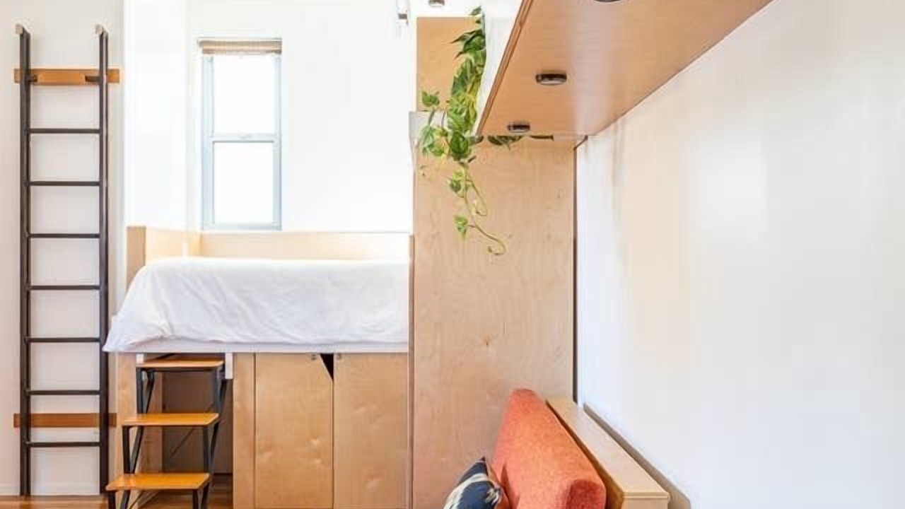Photo of Bedroom in Downtown San Diego
