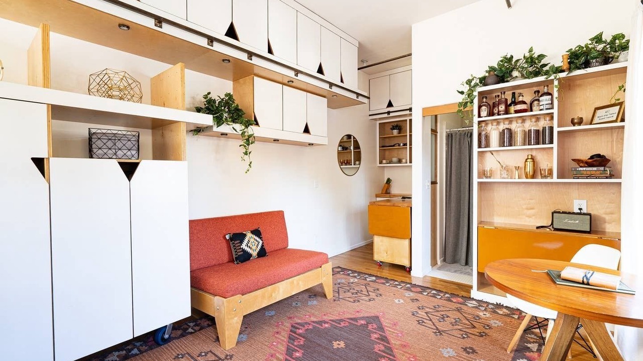 Photo of Livingroom in Downtown San Diego