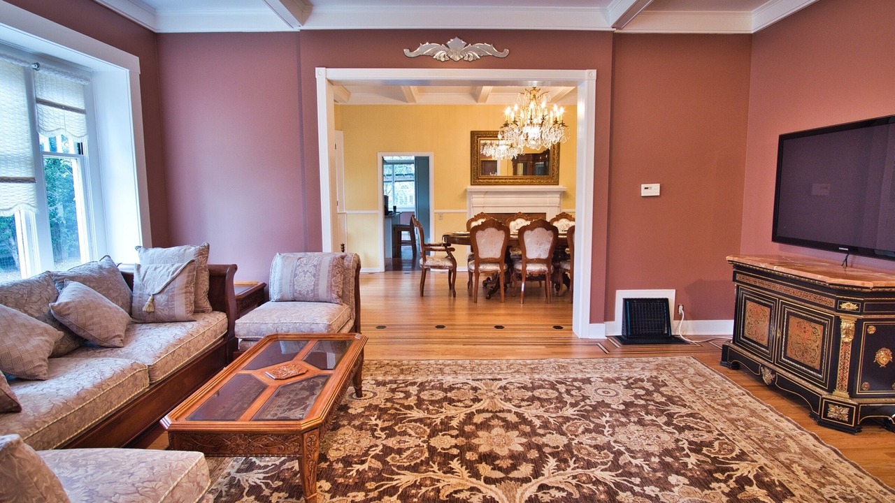 Photo of Livingroom in Calistoga