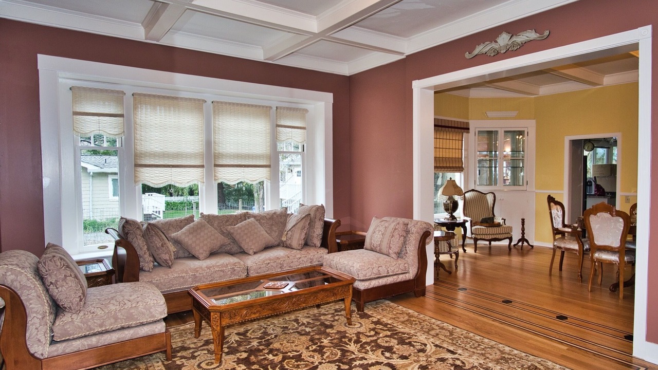 Photo of Livingroom in Calistoga