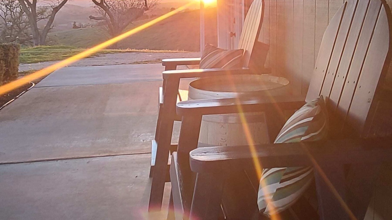 Photo of Patio Balcony in Paso Robles