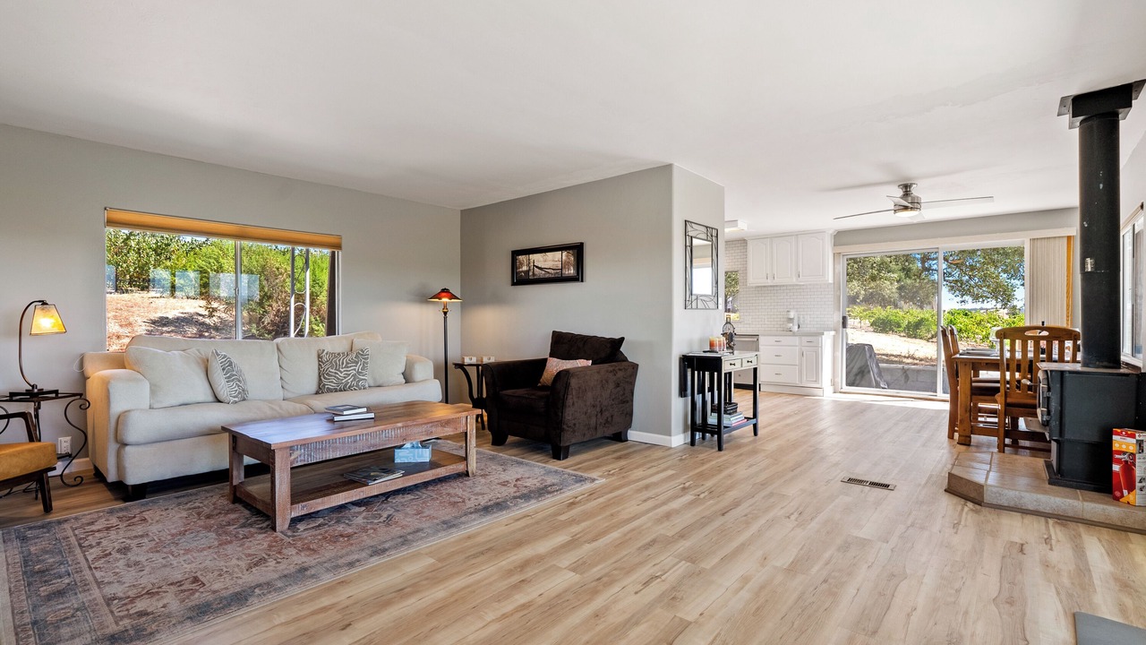 Photo of Livingroom in Paso Robles
