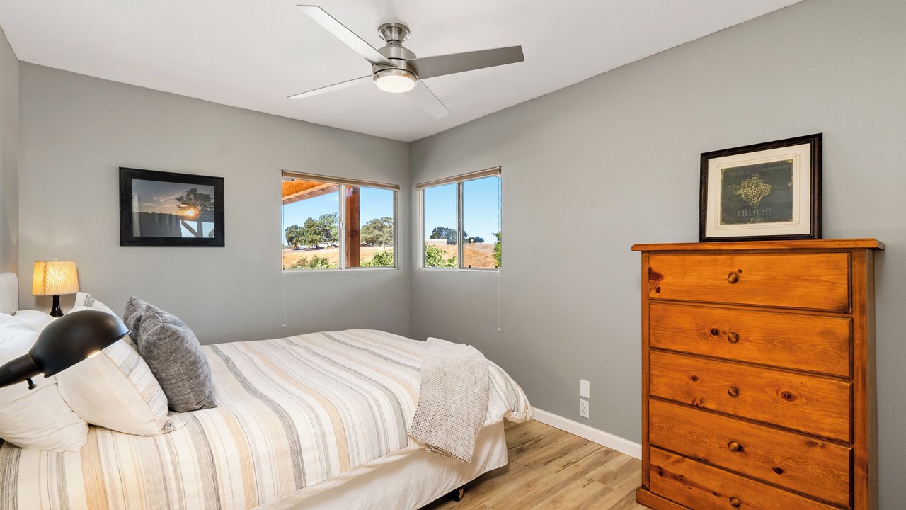 Photo of Bedroom in Paso Robles