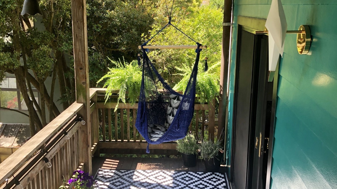 Photo of Patio Balcony in Corona Heights
