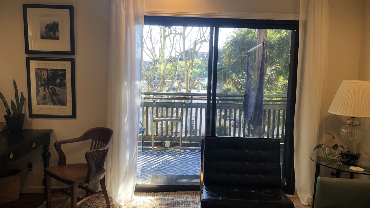Photo of Livingroom in Corona Heights