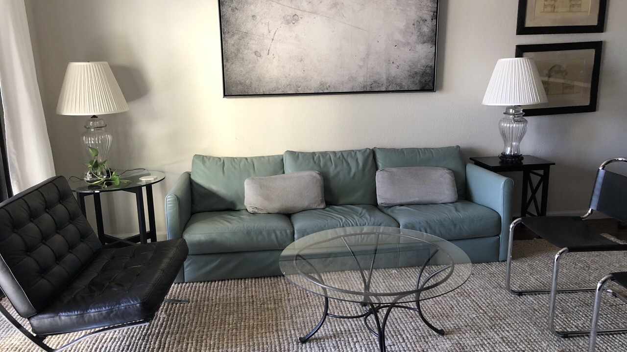 Photo of Livingroom in Corona Heights