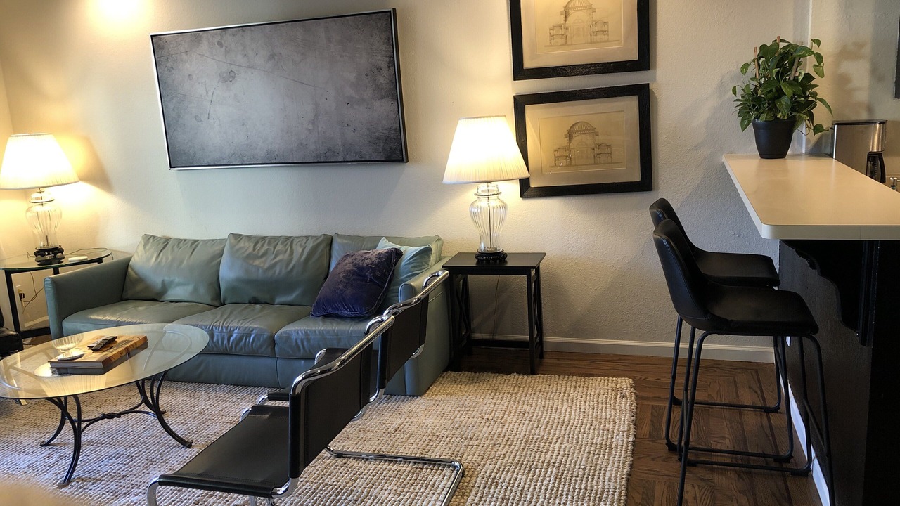 Photo of Livingroom in Corona Heights
