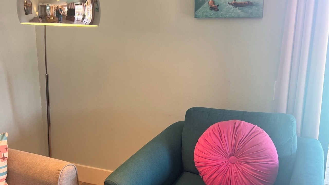 Photo of Livingroom in Palm Desert