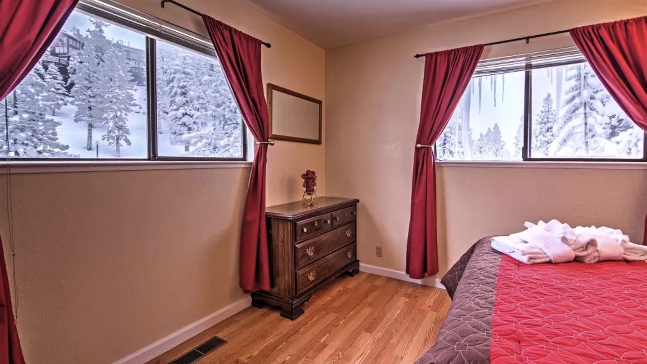 Photo of Bedroom in Tahoe Village