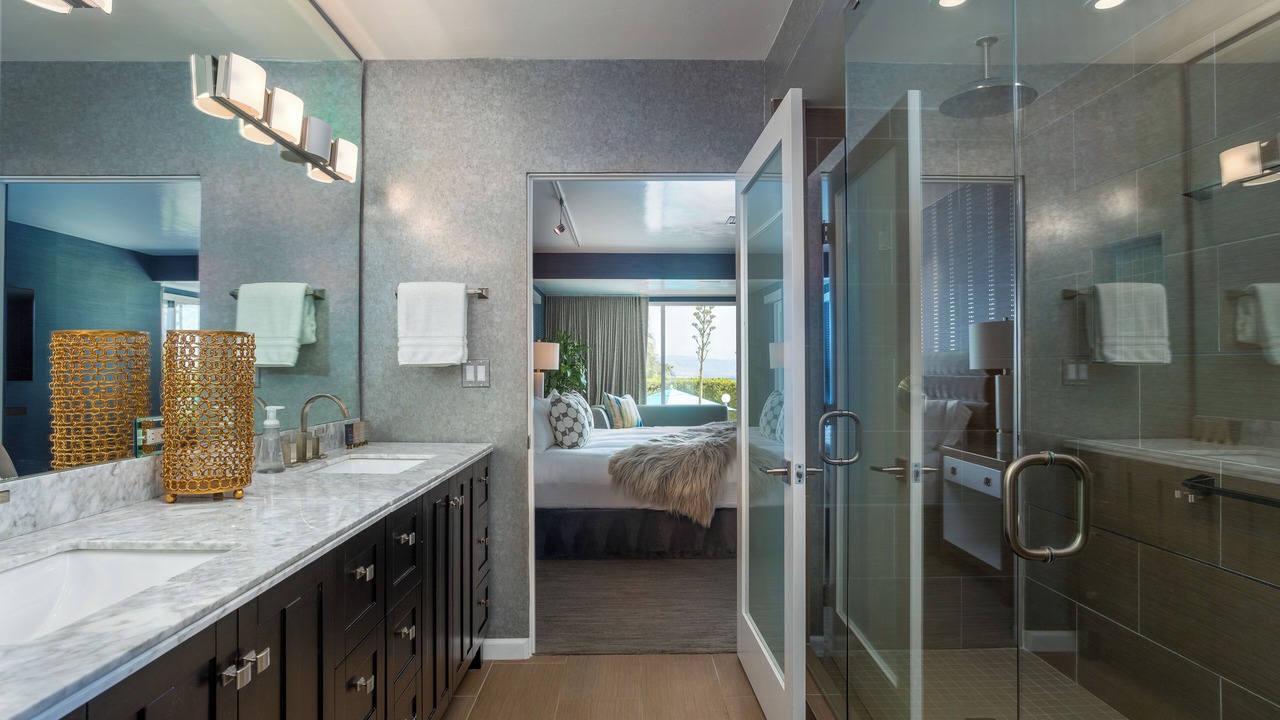 Photo of Bathroom in Chino Canyon