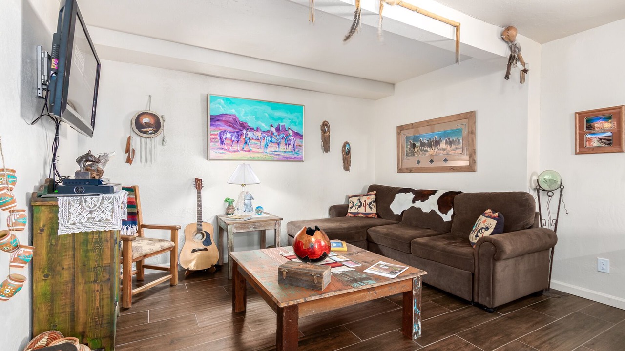Photo of Bedroom in New River