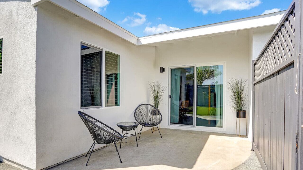 Photo of Patio Balcony in San Juan Capistrano