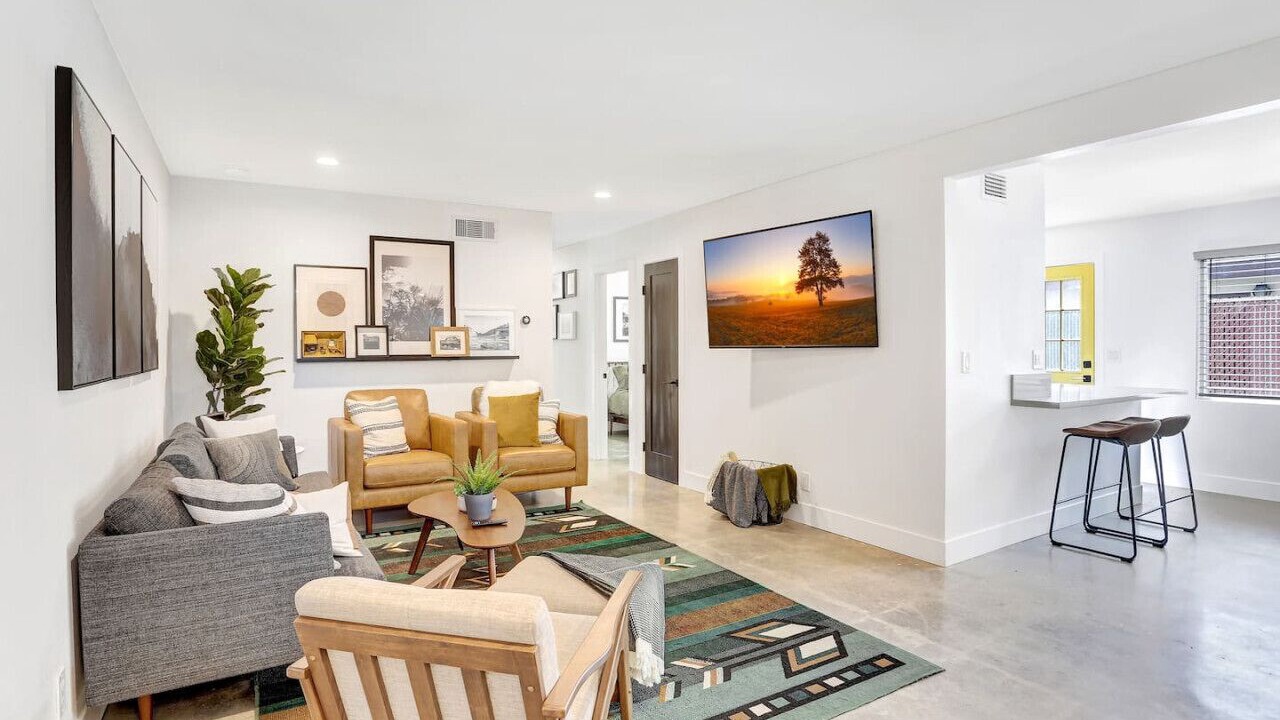 Photo of Livingroom in San Juan Capistrano