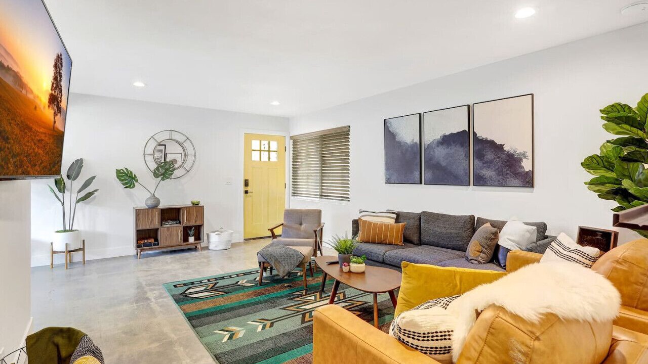 Photo of Livingroom in San Juan Capistrano