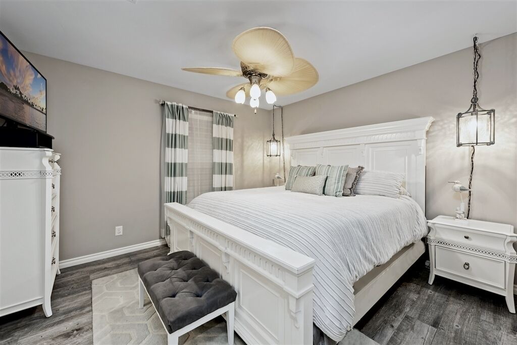 Photo of Bedroom in Central Mission Beach