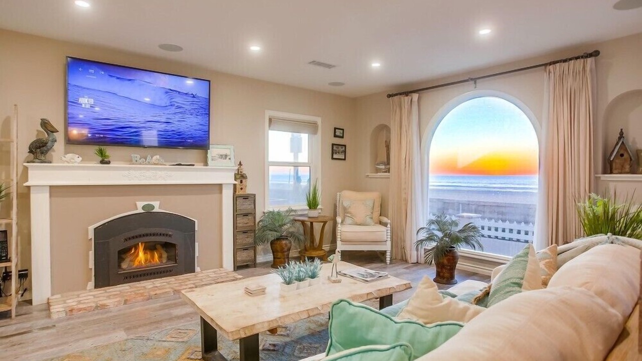 Photo of Livingroom in Central Mission Beach