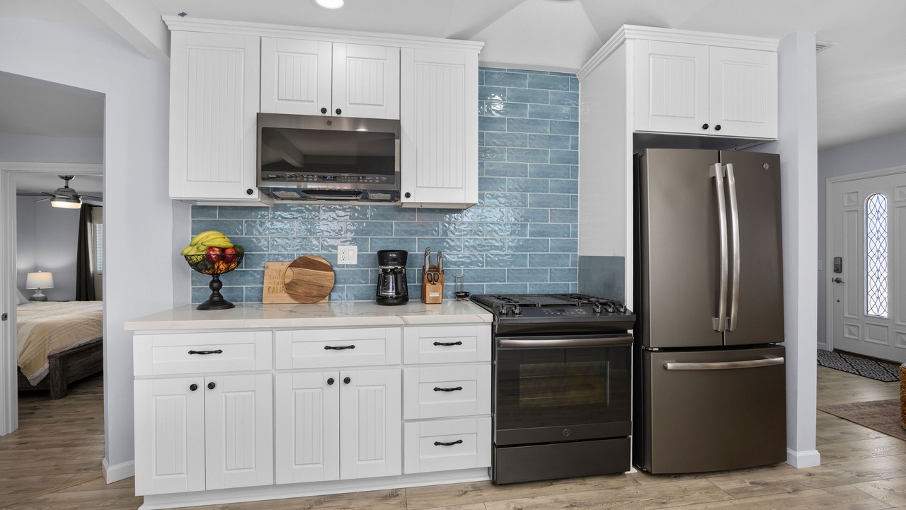 Photo of Kitchen in Townsite