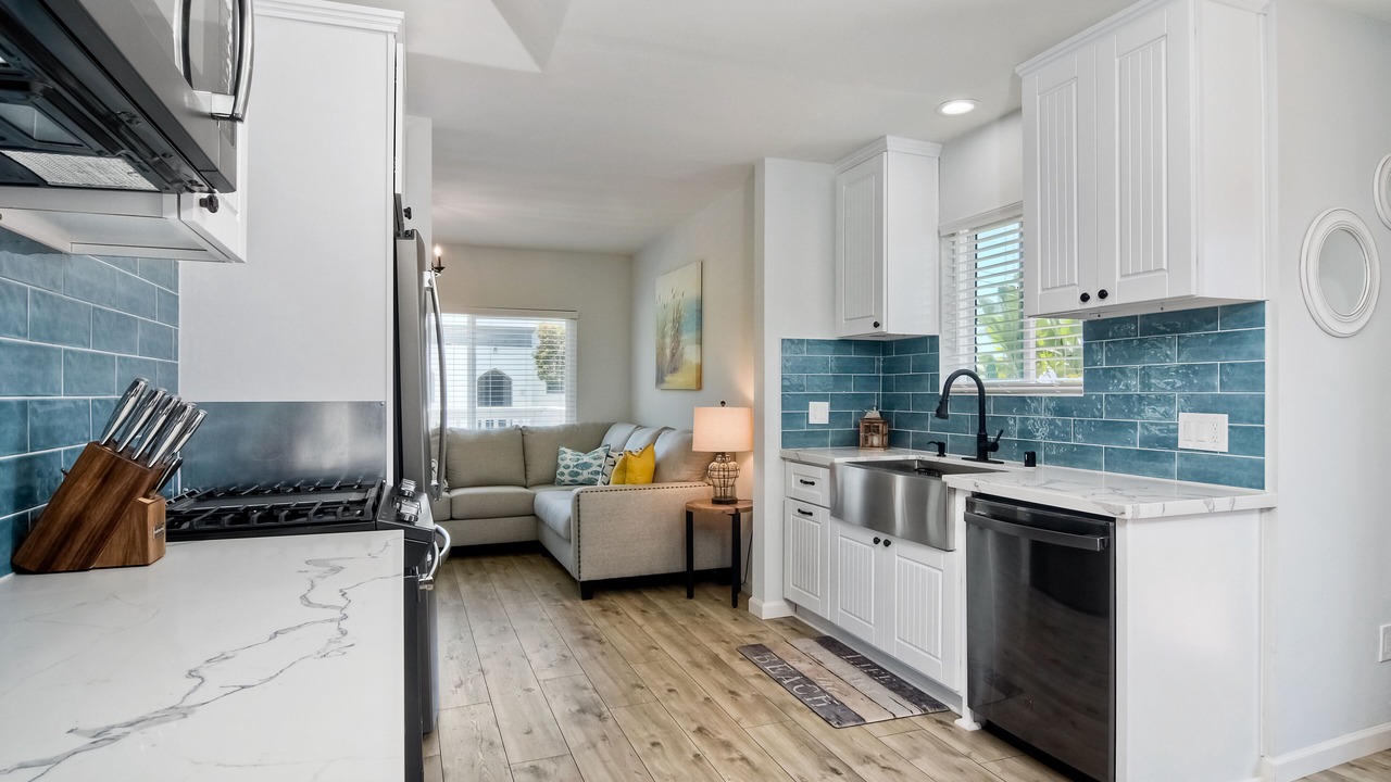 Photo of Kitchen in Townsite