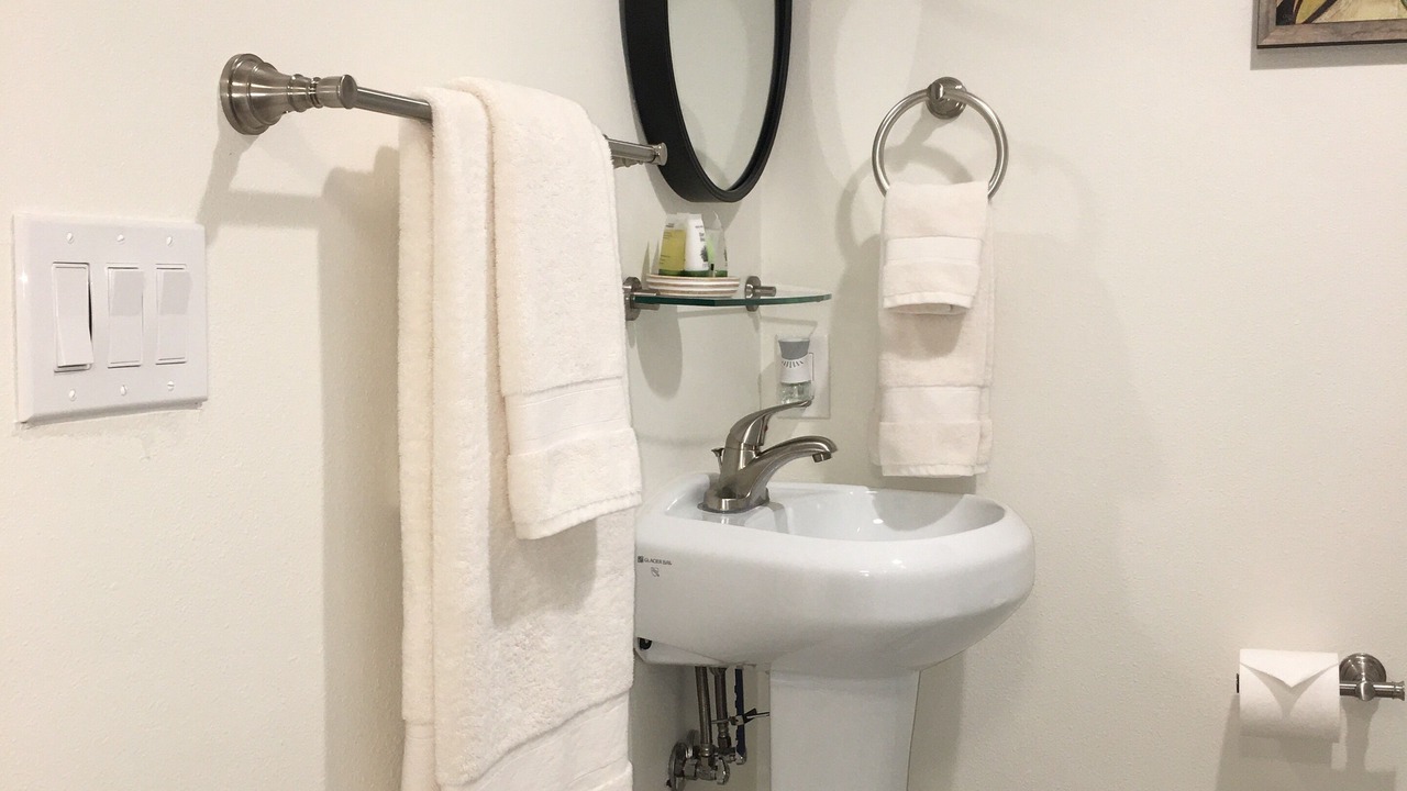 Photo of Bathroom in Townsite