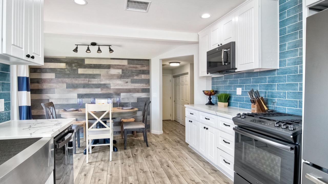 Photo of Kitchen in Townsite