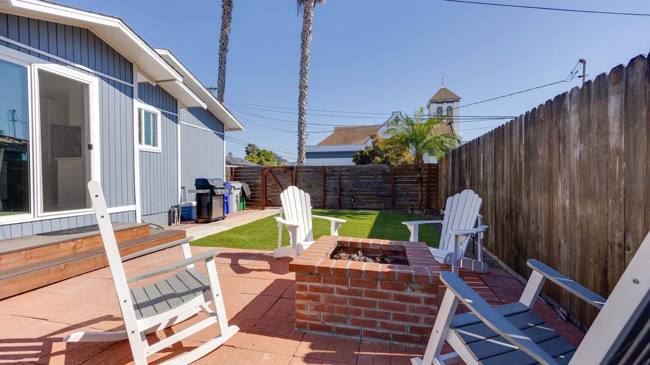 Photo of Patio Balcony in Townsite