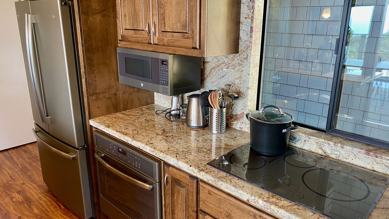 Photo of Kitchen in Sea Ranch