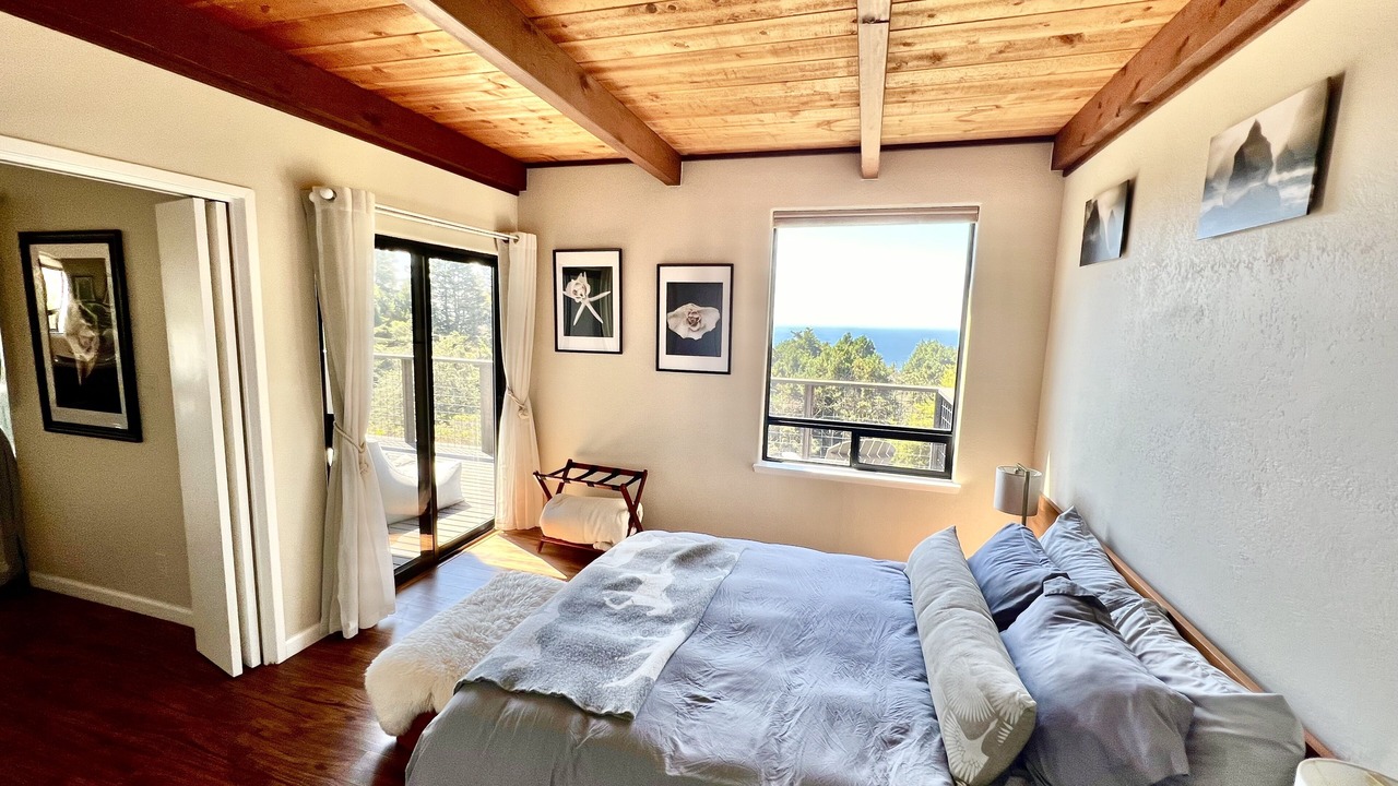 Photo of Bedroom in Sea Ranch