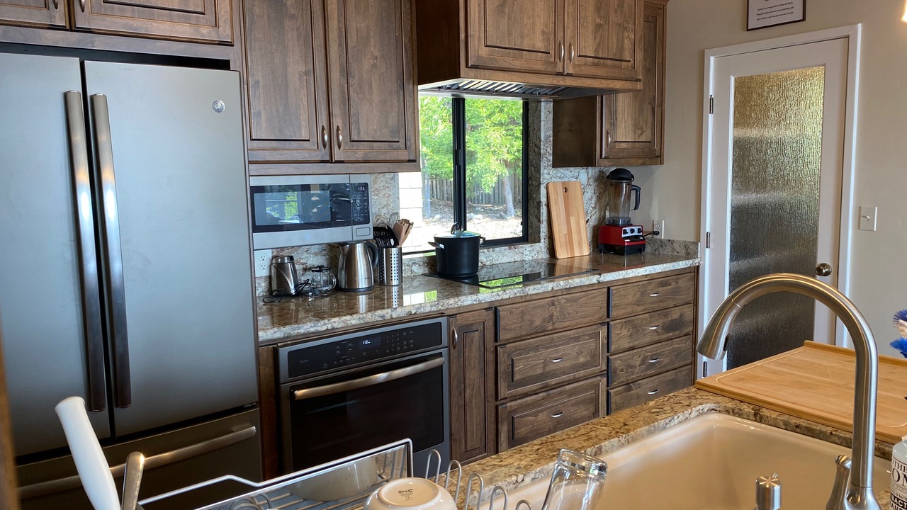 Photo of Kitchen in Sea Ranch