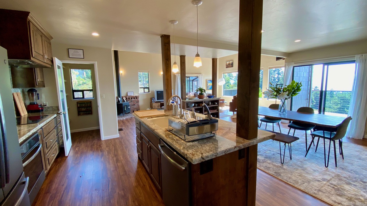 Photo of Kitchen in Sea Ranch