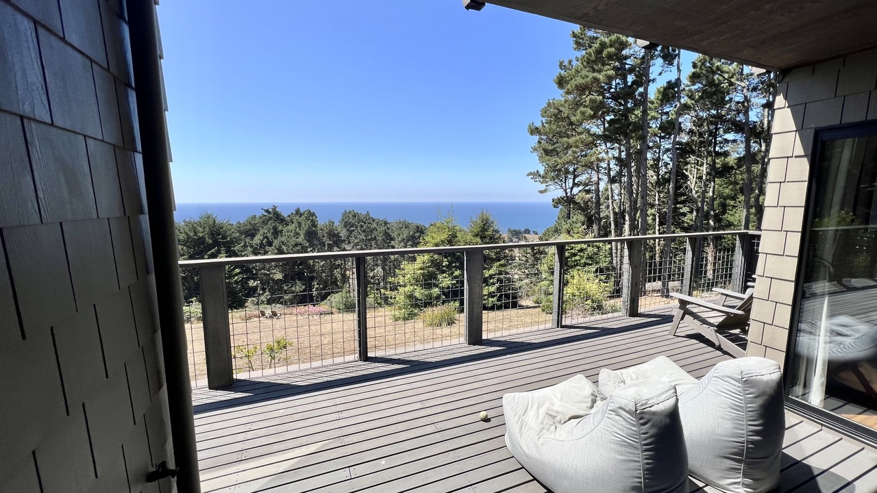 Photo of Patio Balcony in Sea Ranch