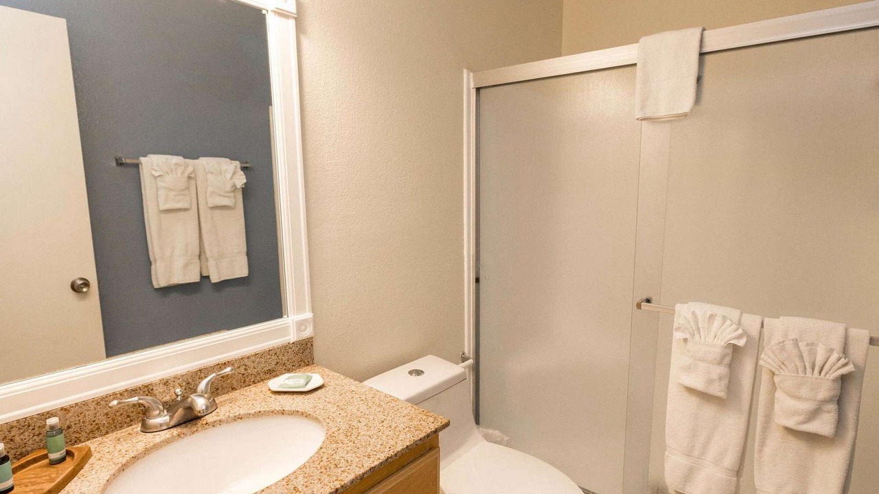 Photo of Bathroom in Baristo