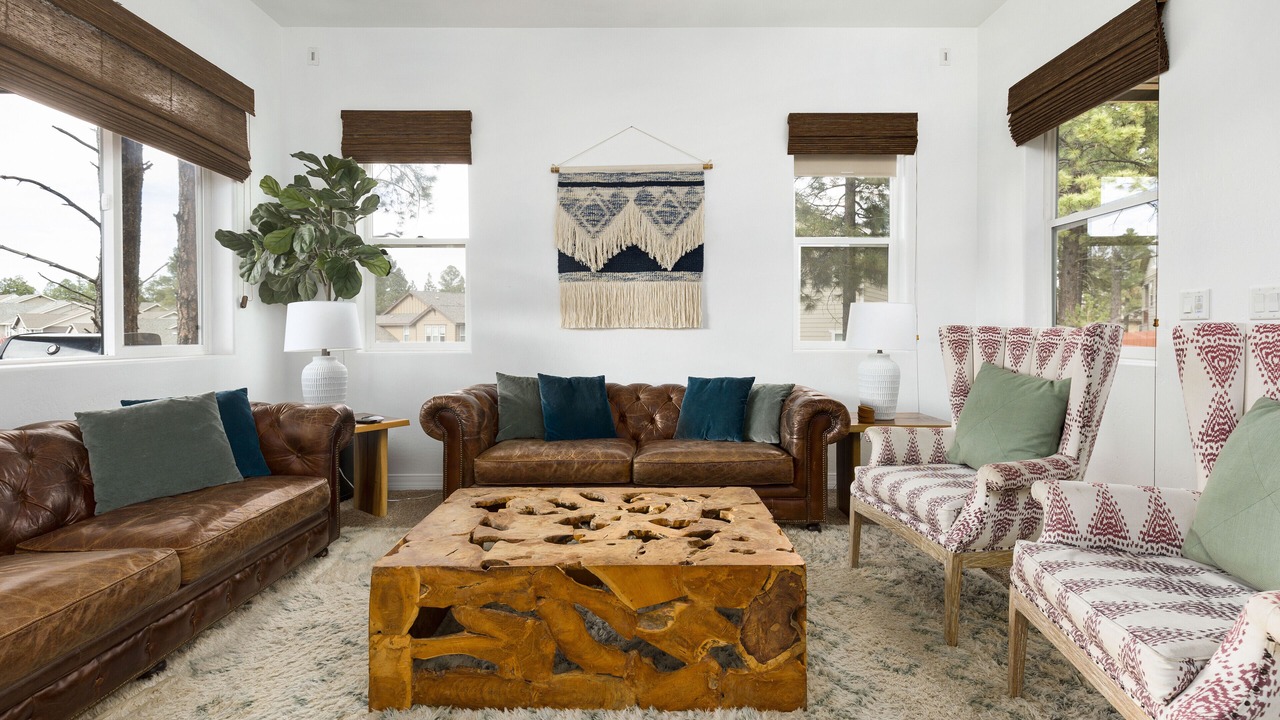 Photo of Livingroom in Flagstaff