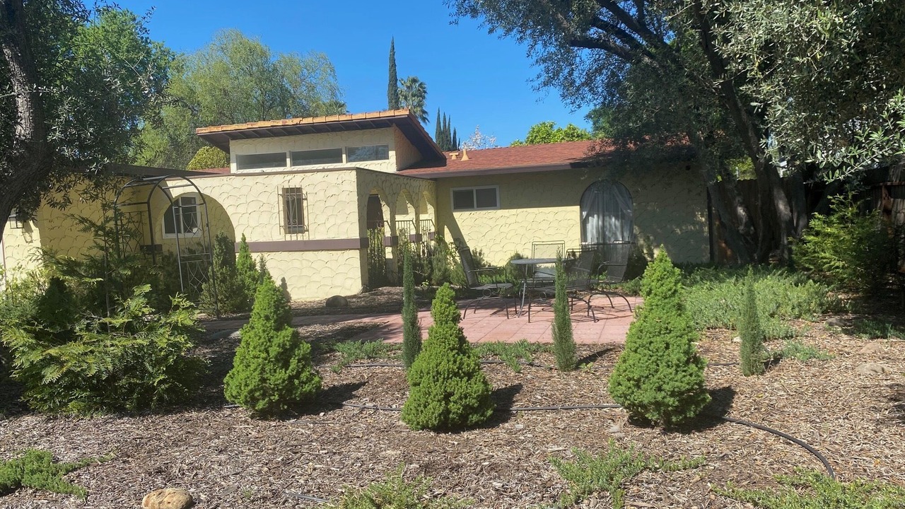 Photo of Patio Balcony in Fair Oaks