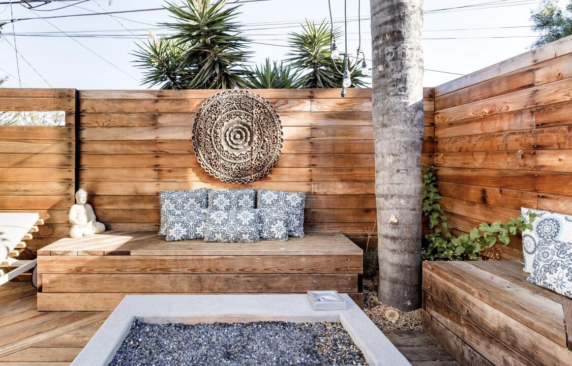 Photo of Patio Balcony in Silver Lake