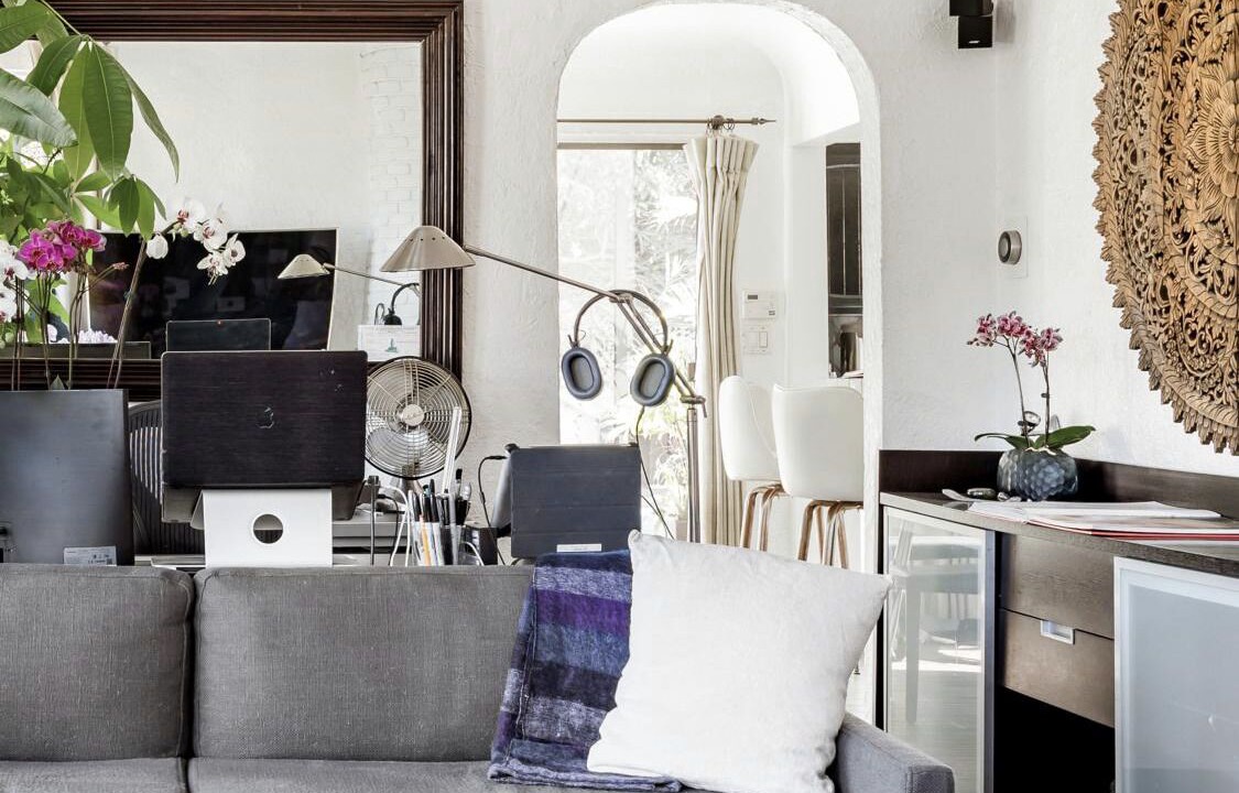 Photo of Livingroom in Silver Lake