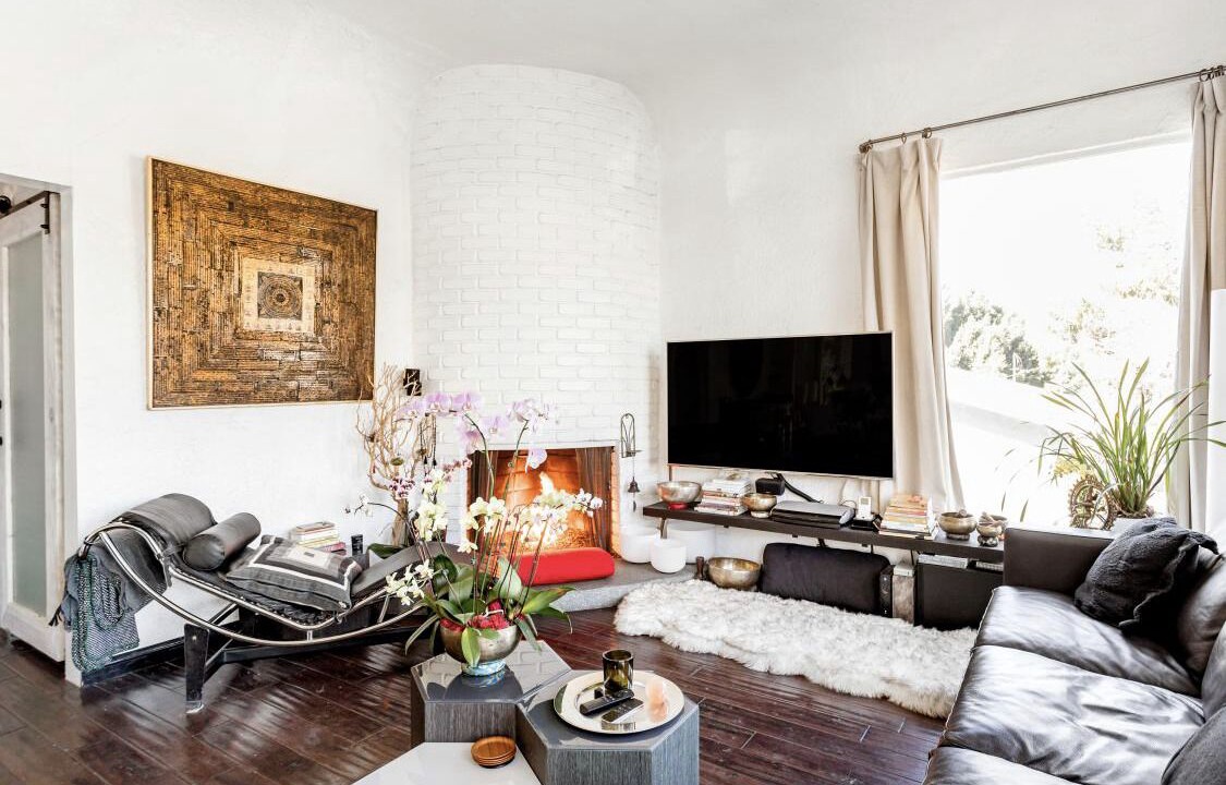 Photo of Livingroom in Silver Lake