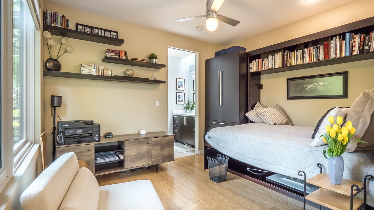 Photo of Bedroom in Duveneck - St. Francis