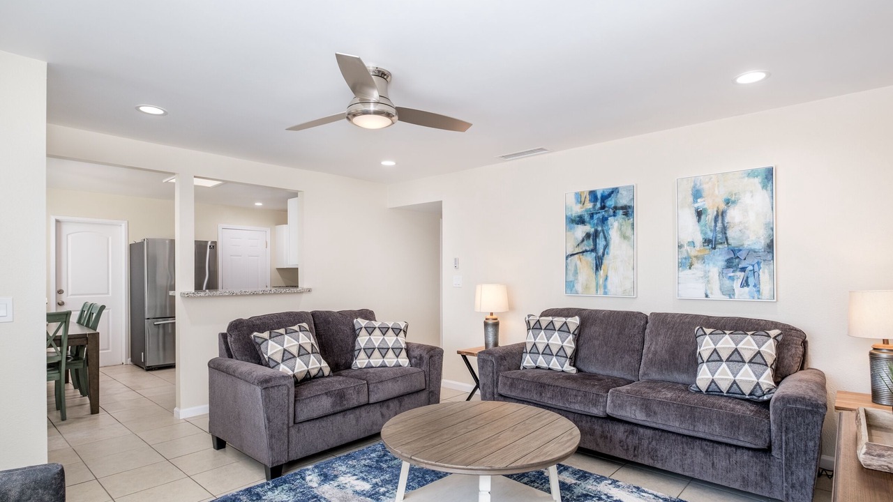 Photo of Livingroom in Clovis