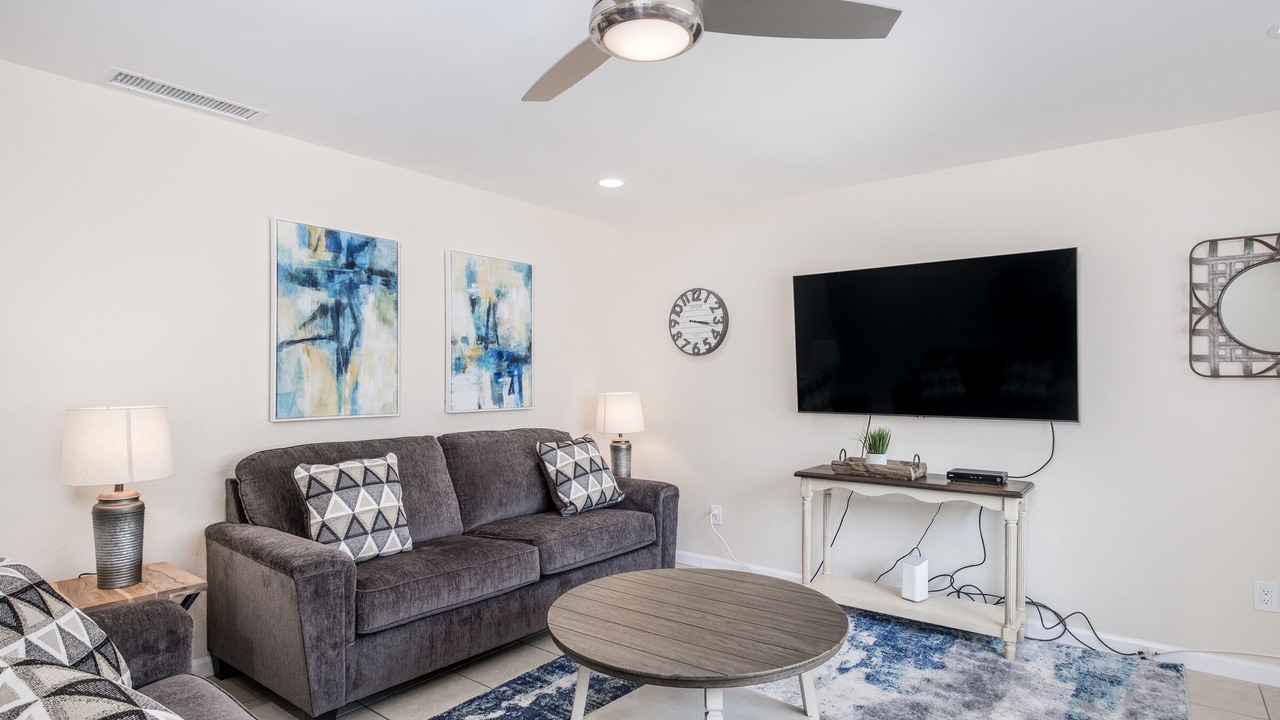 Photo of Livingroom in Clovis