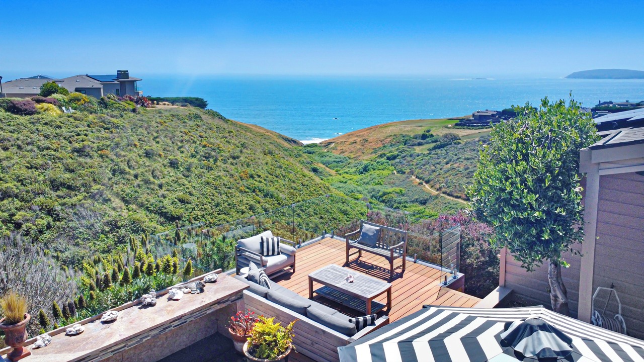 Photo of Patio Balcony in Bodega Bay