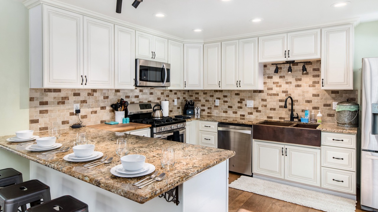 Photo of Kitchen in Ramona