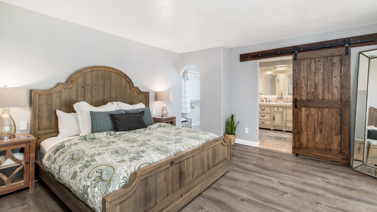 Photo of Bedroom in Ramona
